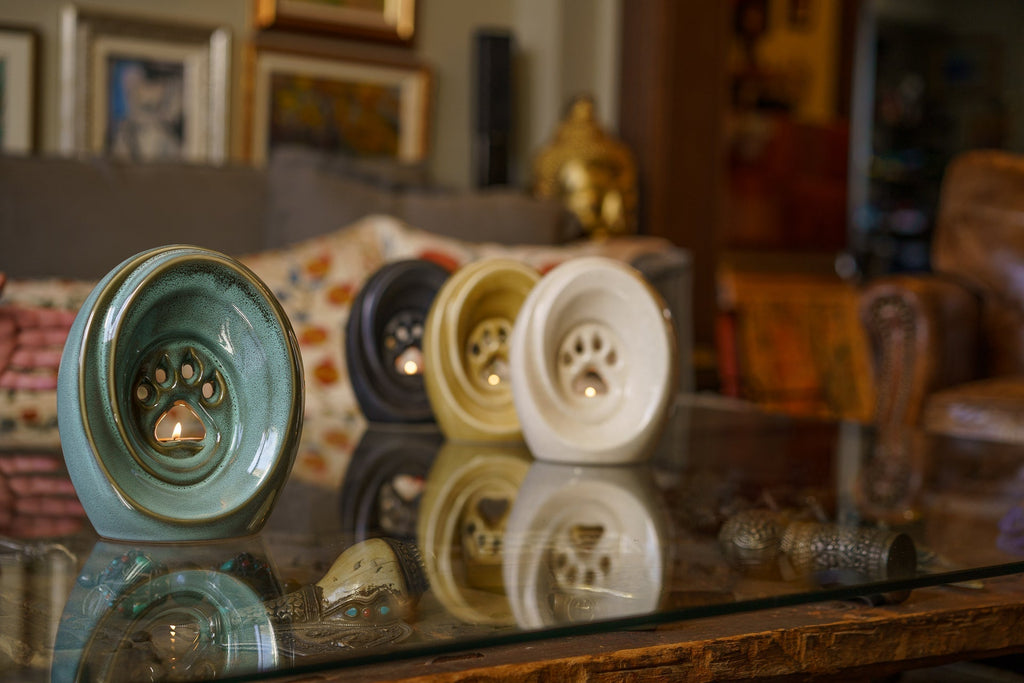 Come scegliere l’urna ideale per le ceneri del vostro animale domestico amato