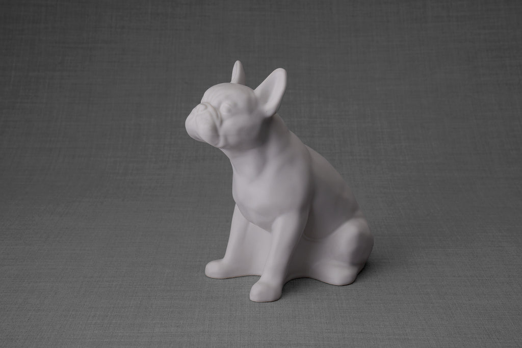 FrenchBulldogPetCremationUrn