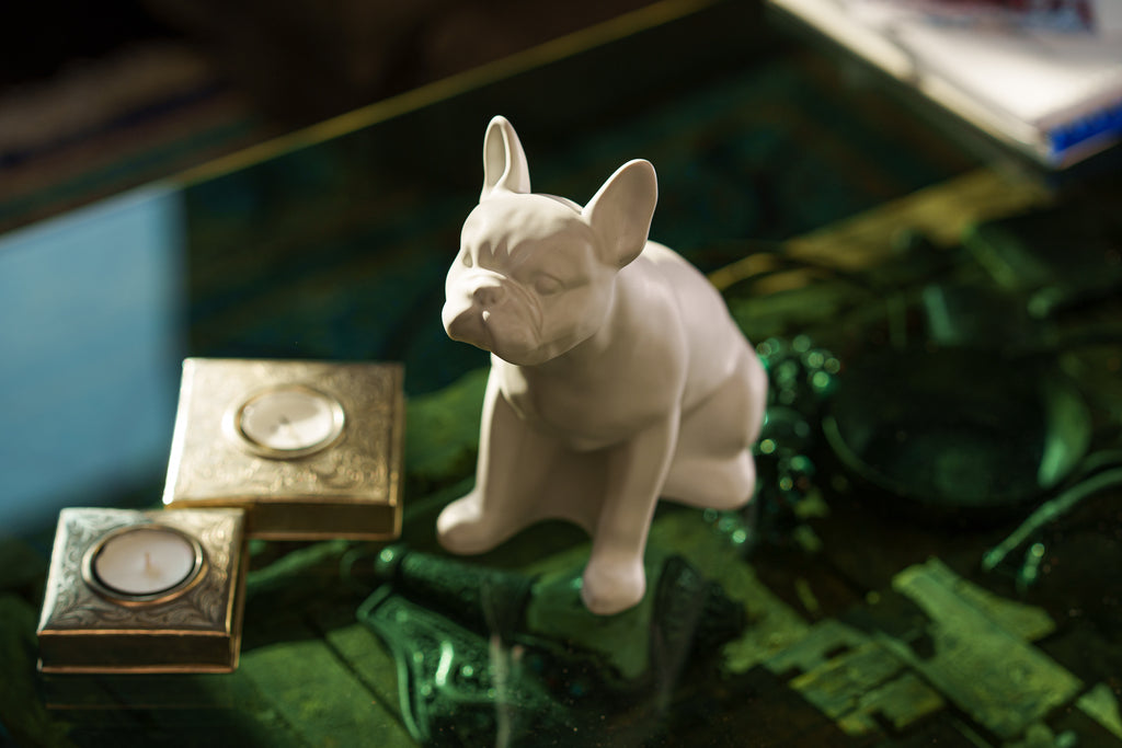 FrenchBulldogPetCremationUrn