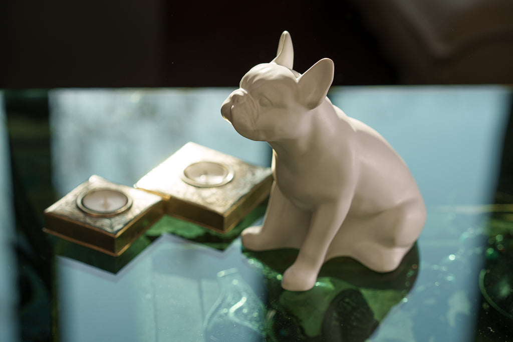 FrenchBulldogPetCremationUrn