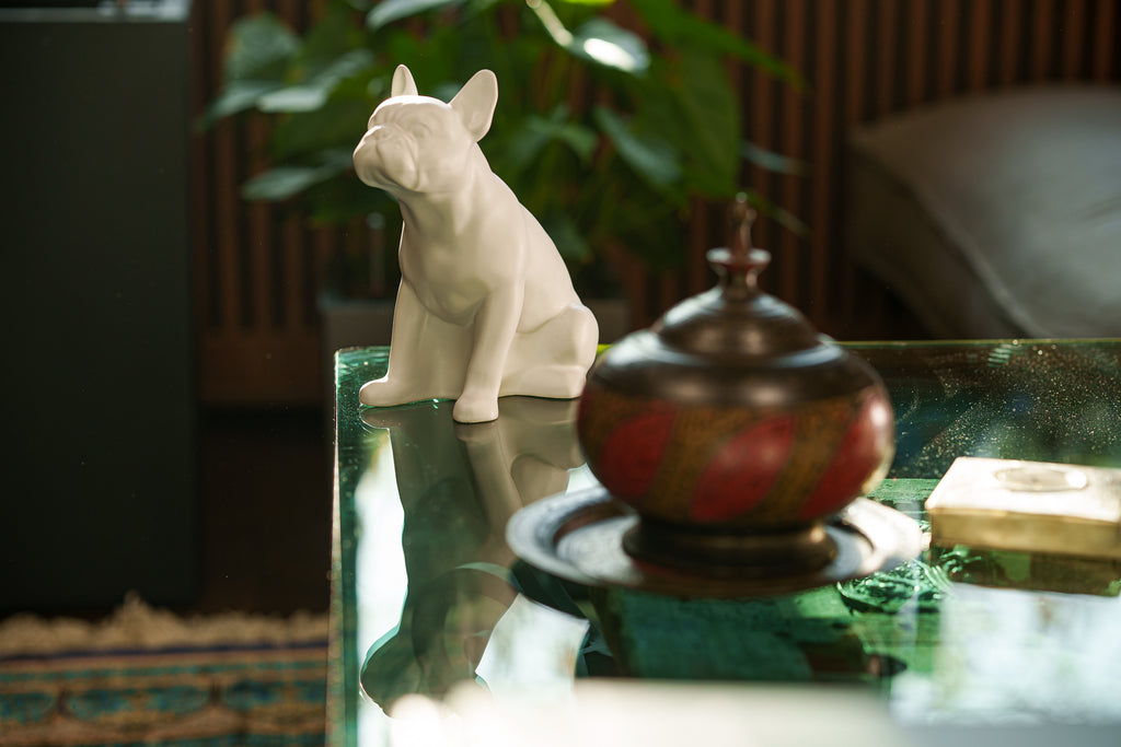 FrenchBulldogPetCremationUrn