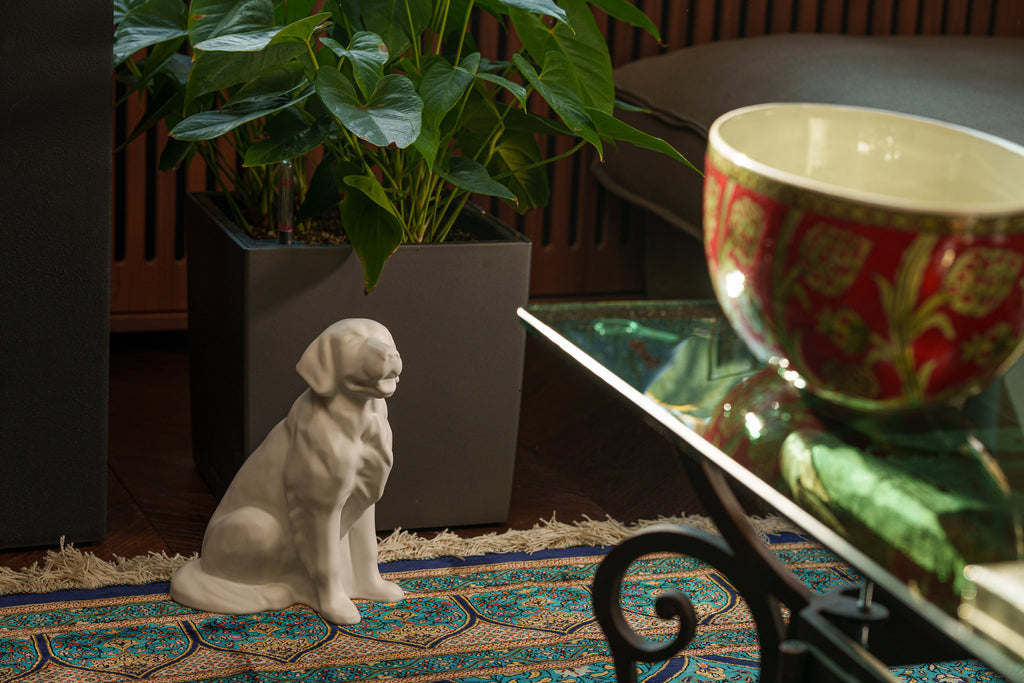 GoldenRetrieverPetUrn