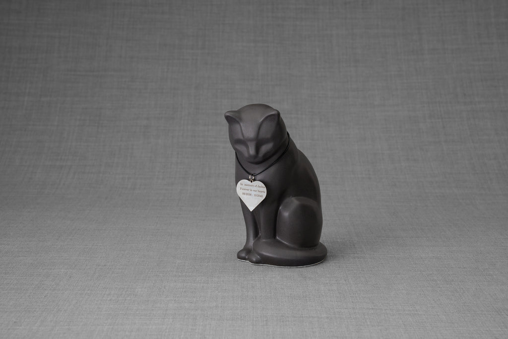 Collana per animali domestici da personalizzare | Acciaio inossidabile