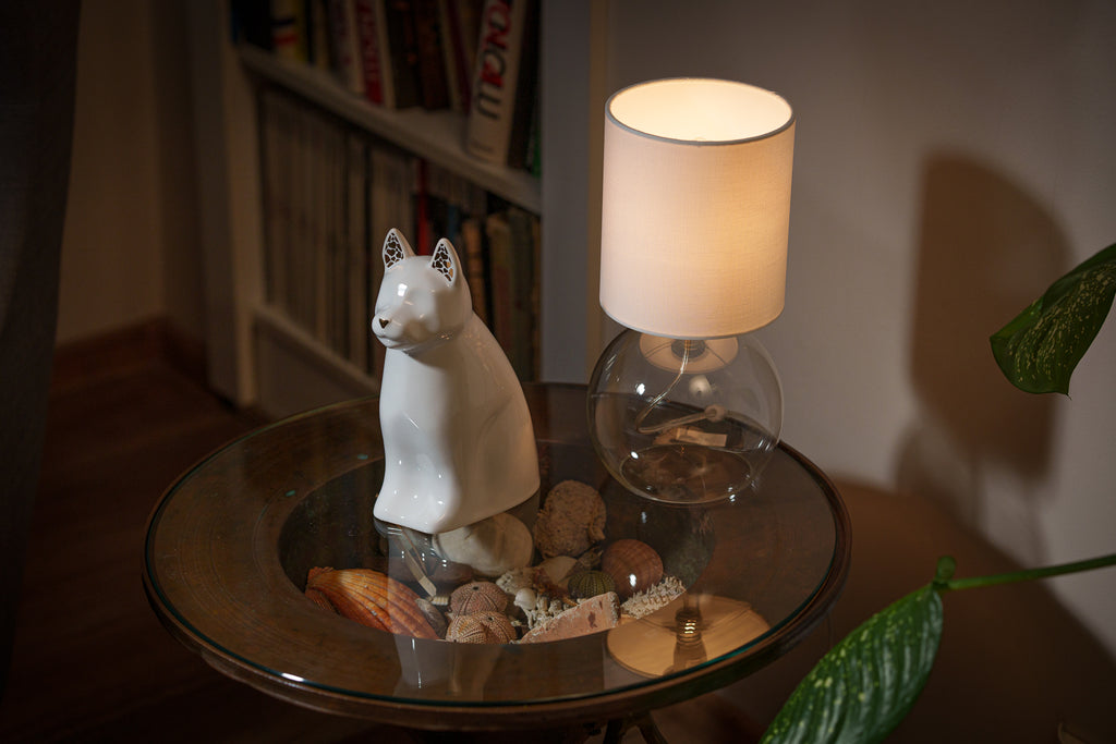 Urna per Animali "Barkley" per Cane - Rosa | Ceramica | Fatta a mano