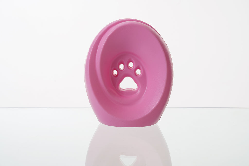 Urna per Cremazione Legacy Paw - Rosa | Urna per Animali