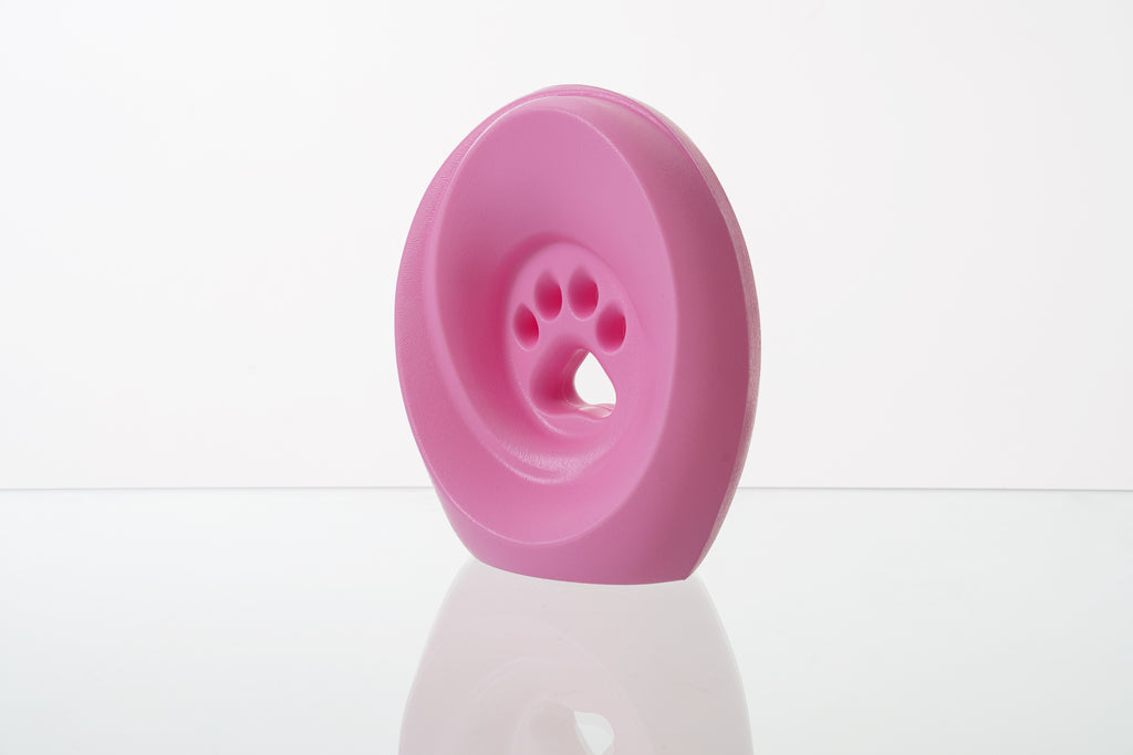Urna per Cremazione Legacy Paw - Rosa | Urna per Animali