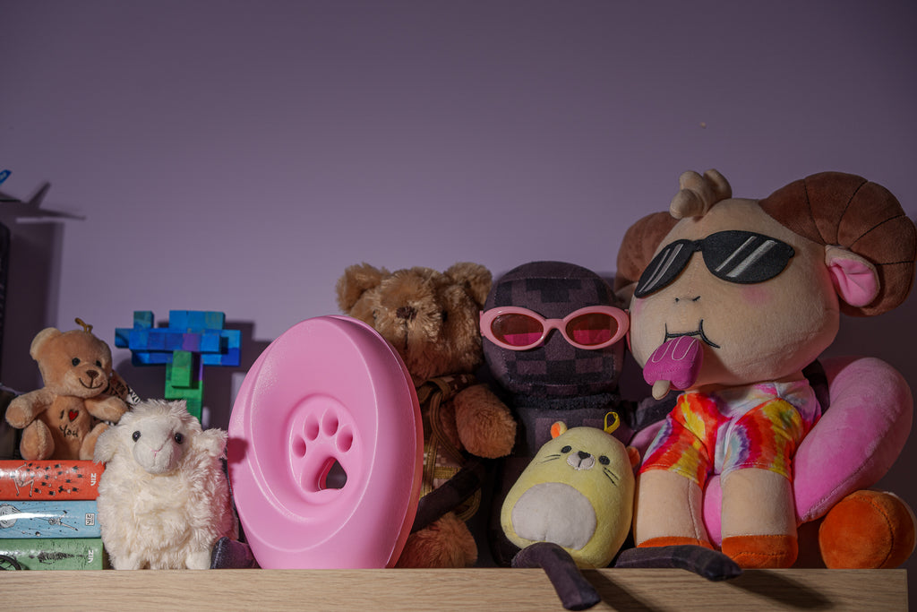 Urna per Cremazione Legacy Paw - Rosa | Urna per Animali