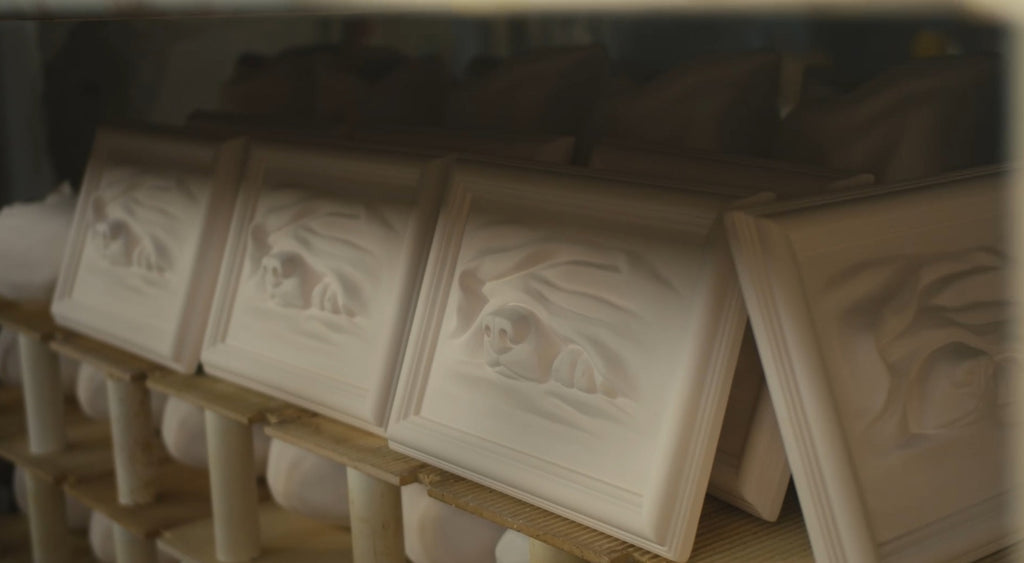 Urne commemorative per animali domestici di alta qualità